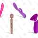 BOGO Vibrator Sale | Honey Adult Play | Use Code PLAYHARD